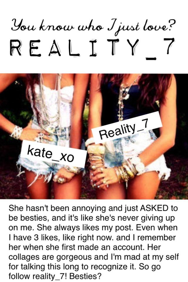 Reality_7 👍😍