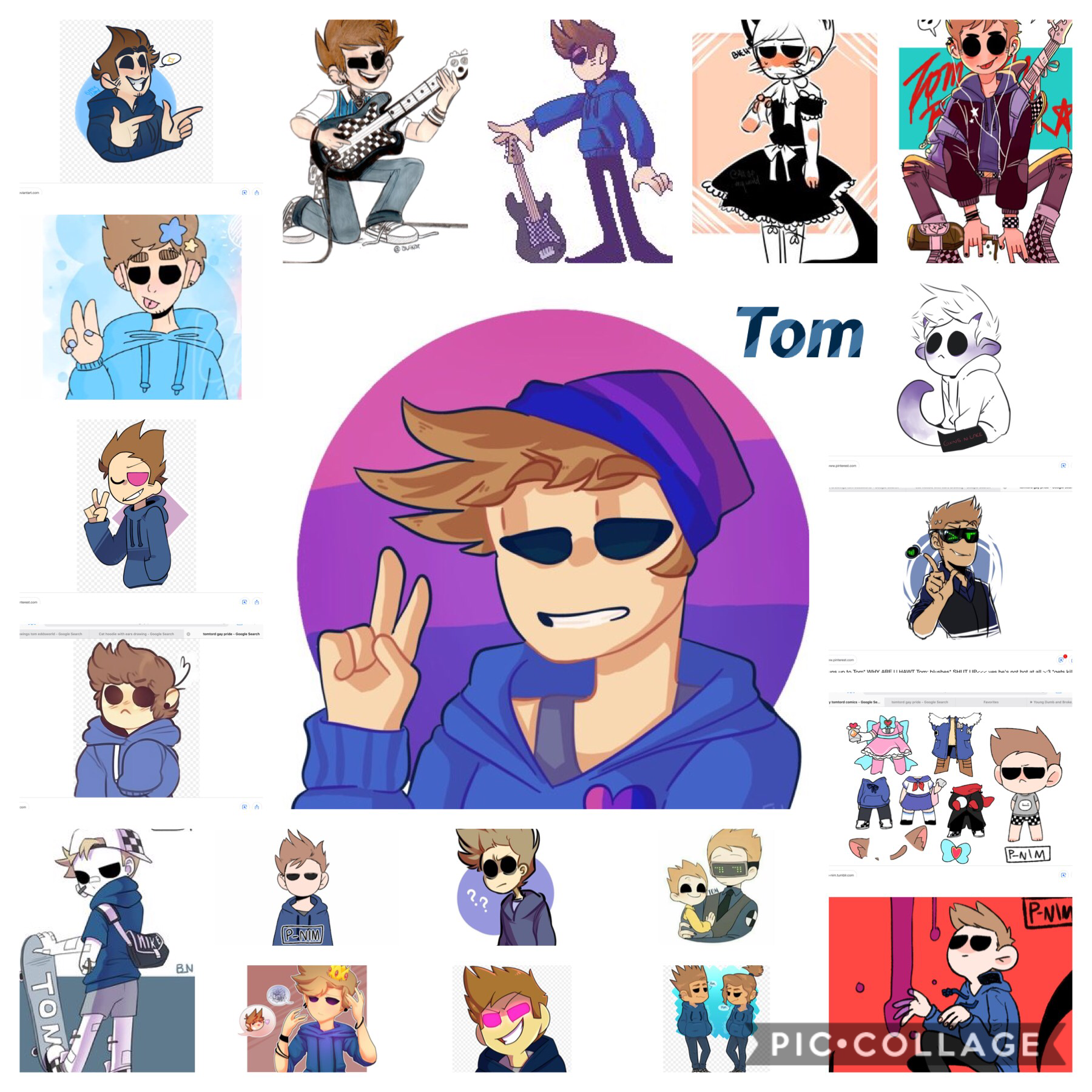 Tom Tom Tom 