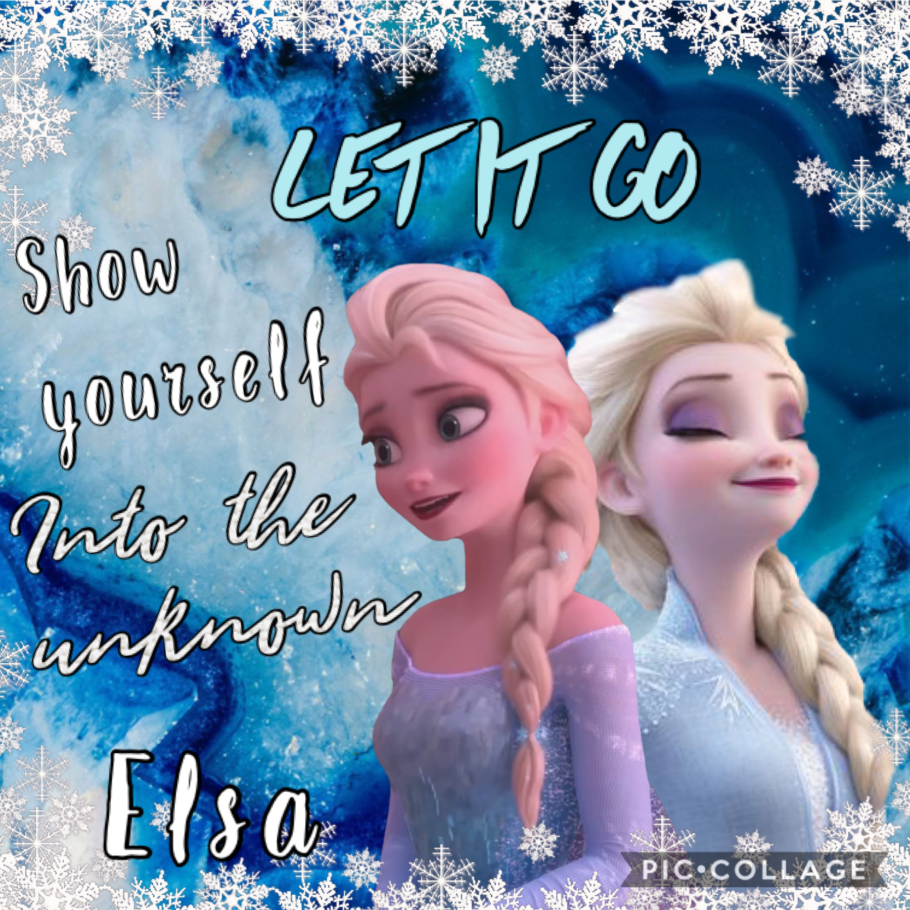 Elsa collage 