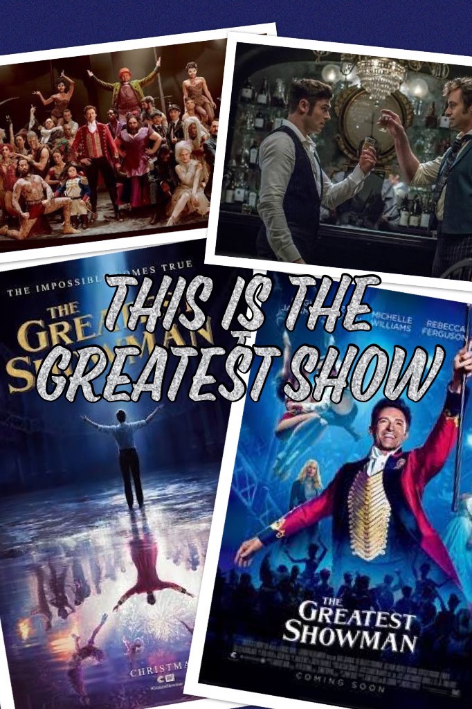 This is the greatest show!!! 