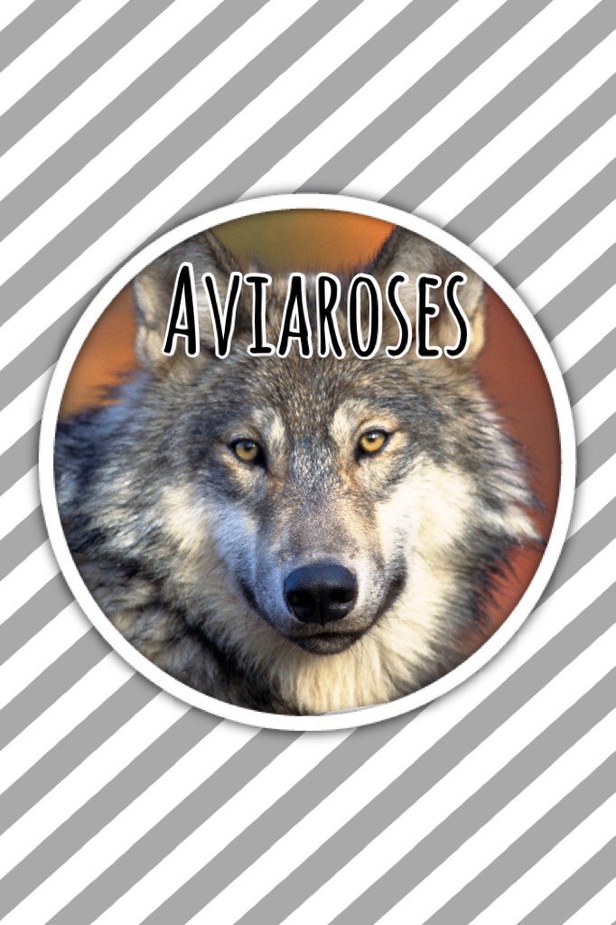 Aviaroses this is my icon! :D