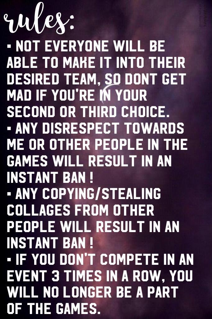 re upload of the rule since they got deleted too