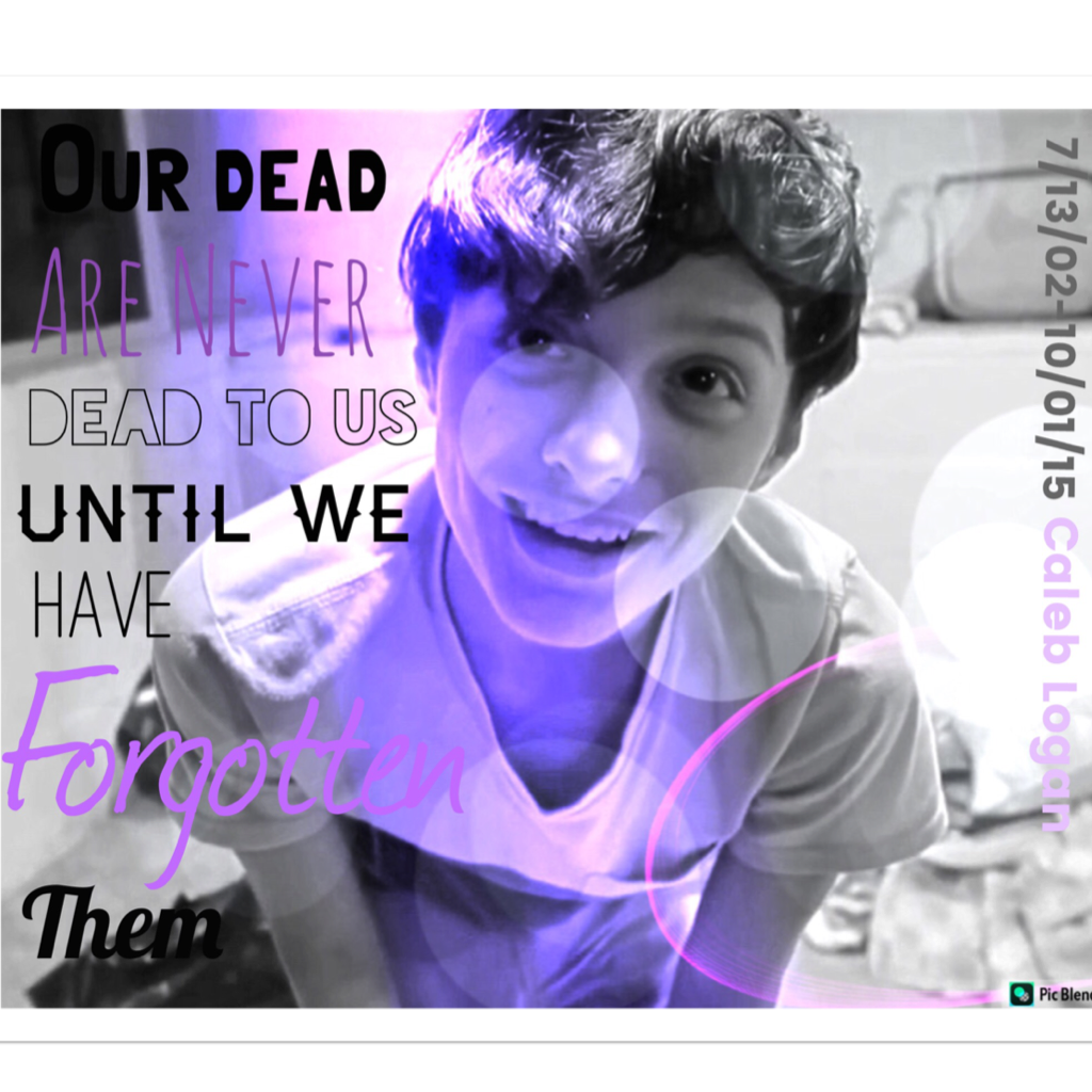 Sorry this is really late but my phone was glitching and ya but anyway... it's been a year since everyone has seen your smile. We all miss you greatly. Fly high little purple angel😭😭😭💜🆑💜 this is for all the Bratayley fans out there 