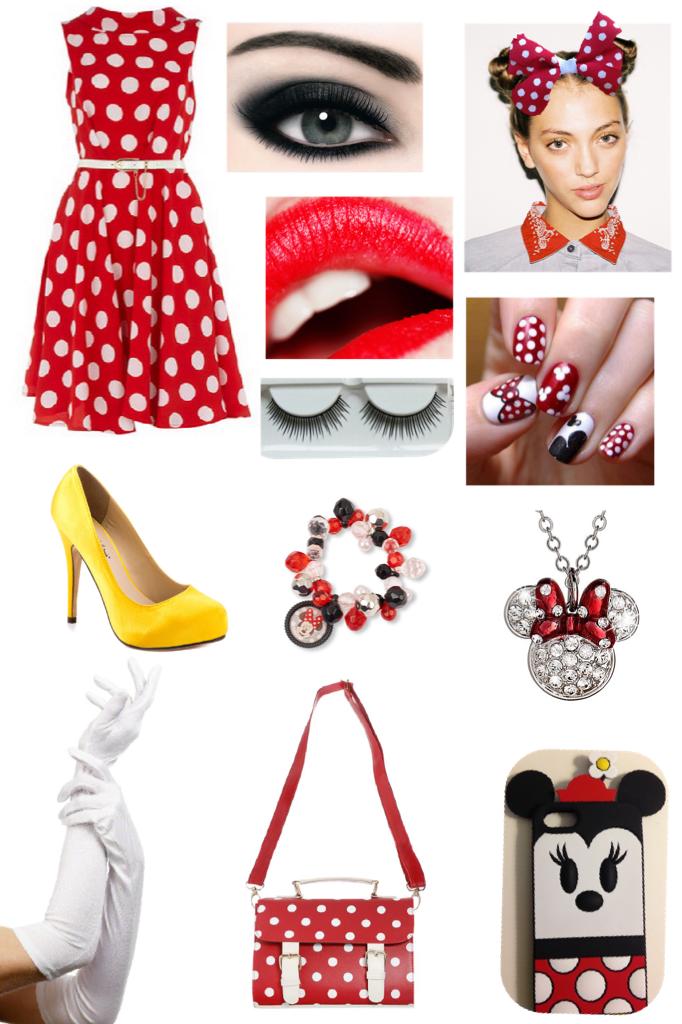 Guess who!!! Click here to figure out!























Minnie Mouse!