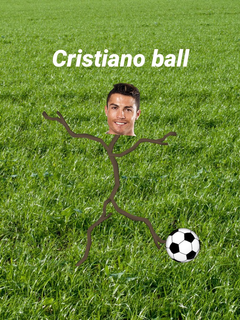 Cristiano ball
