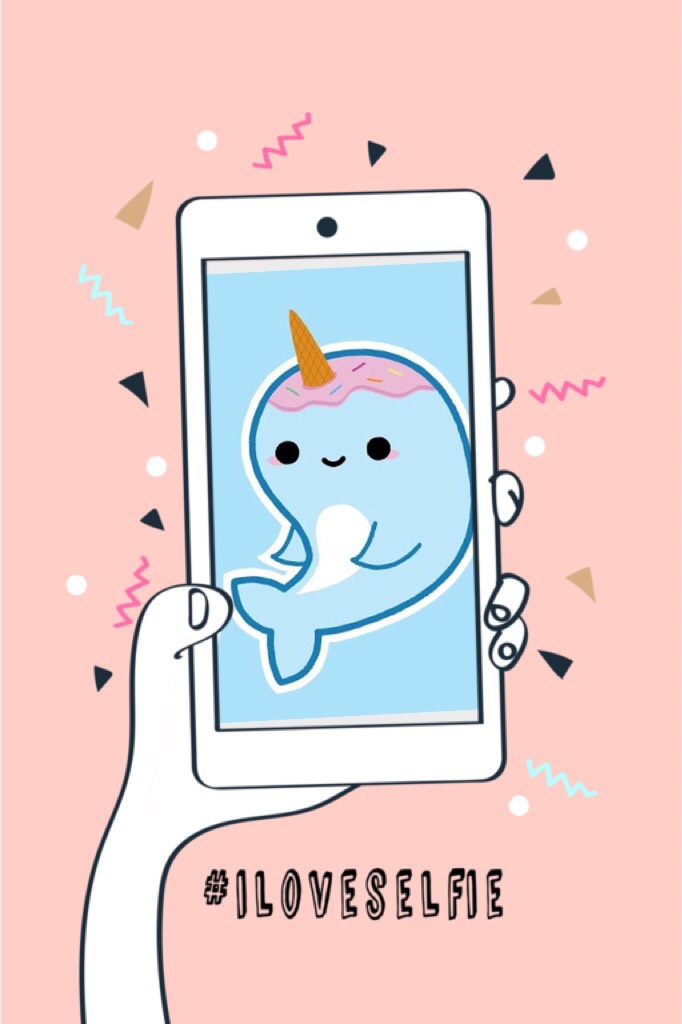 My narwhal screen