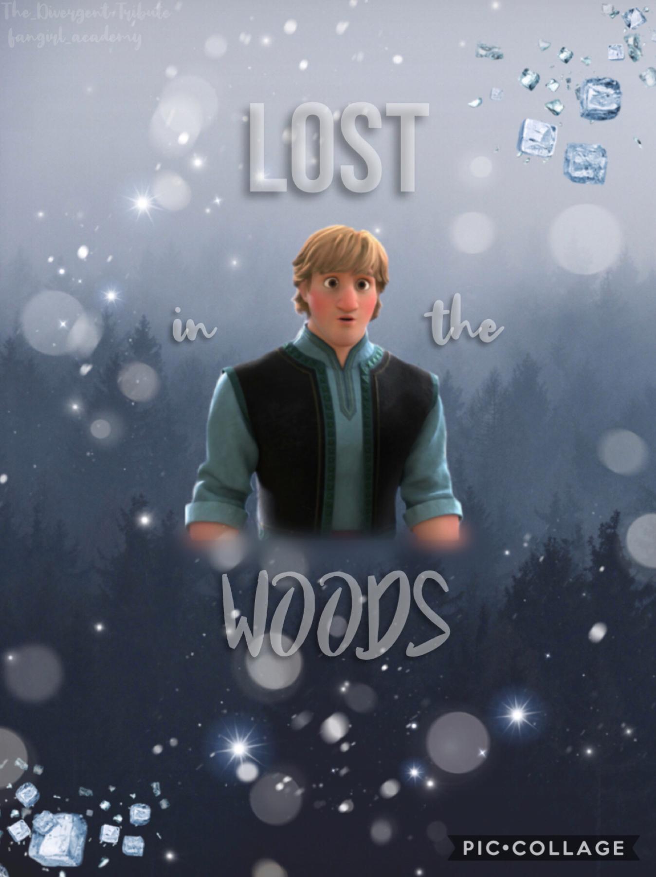 Here’s a Kristoff edit! I absolutely love him in Frozen 2!!      (Tap)
QOTD: Which Frozen 2 character should I do next?

🌲Rate /10?🌲
