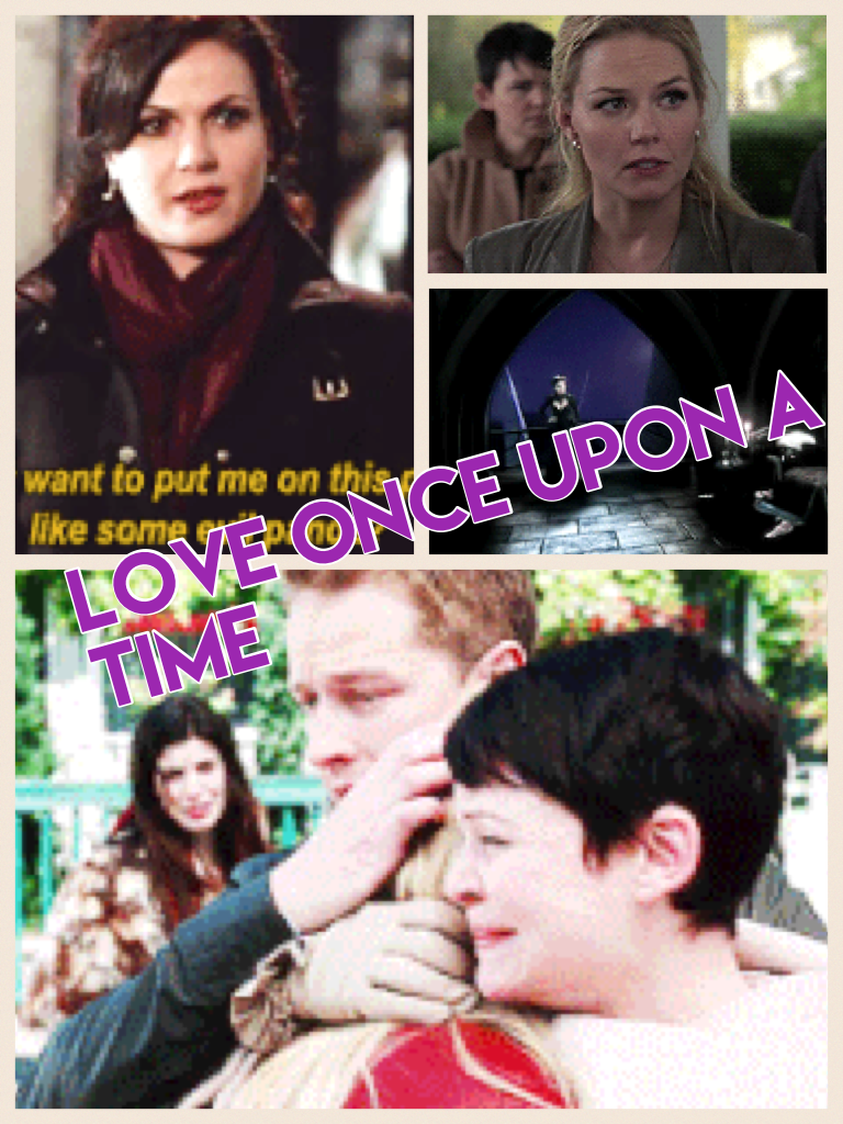 Love once upon a time 