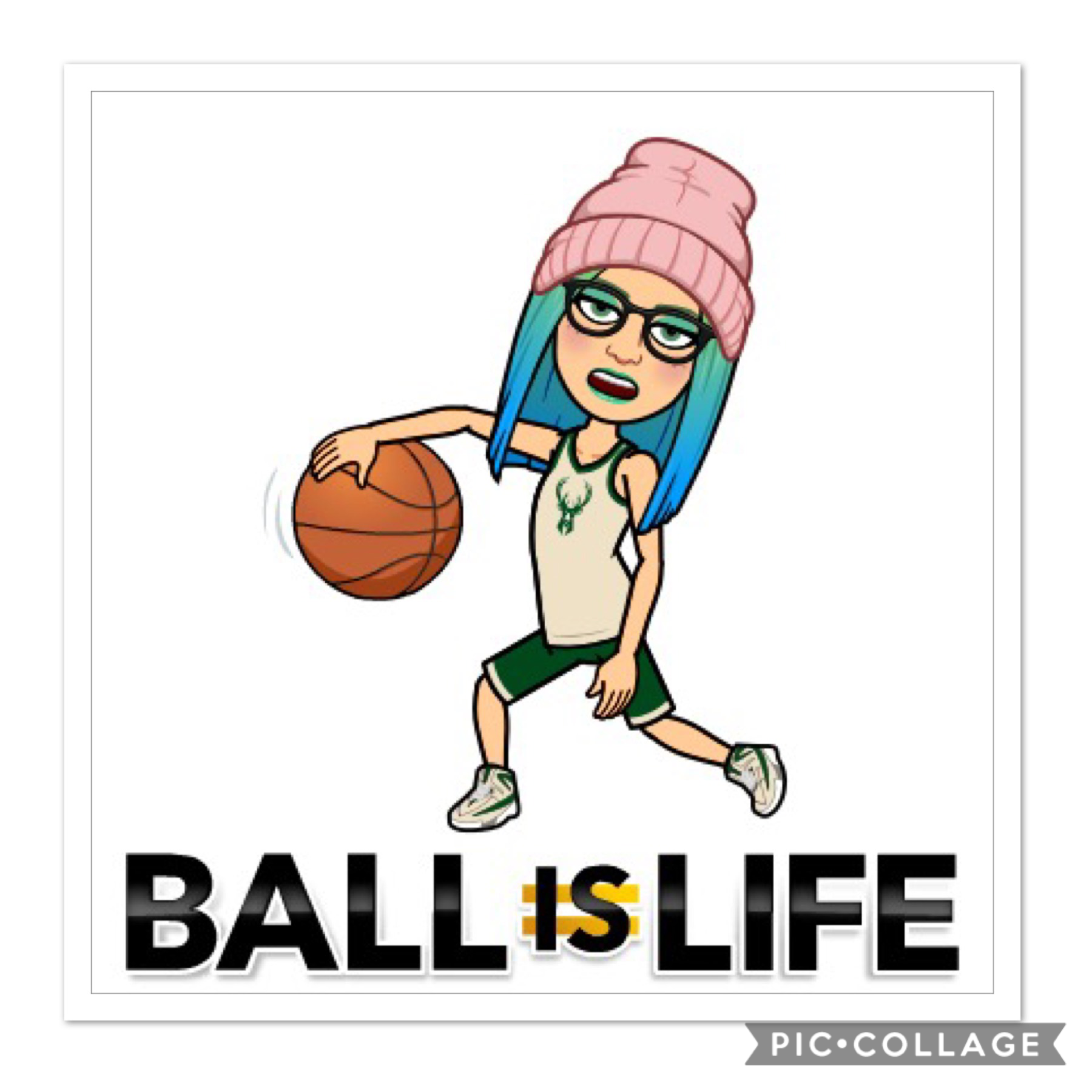 Ball is life 