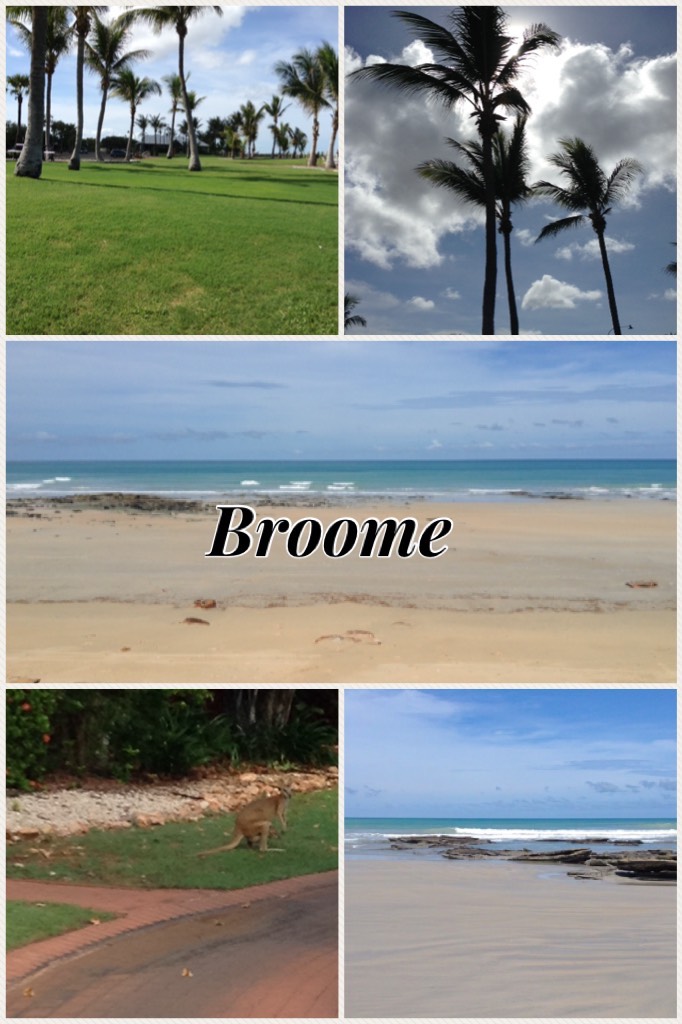 Broome
