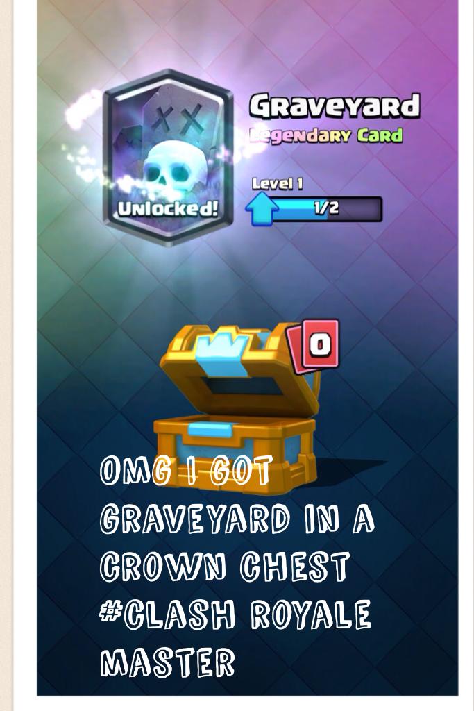 Just a epic card you can get in clash royale
