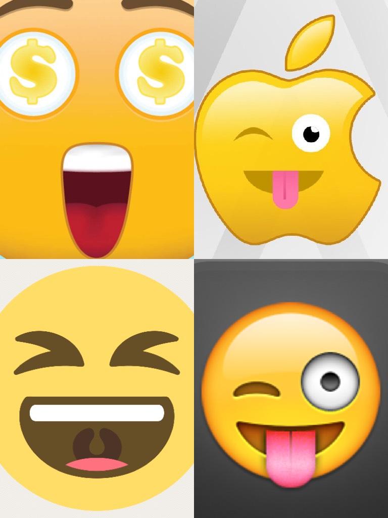 Emoji designs