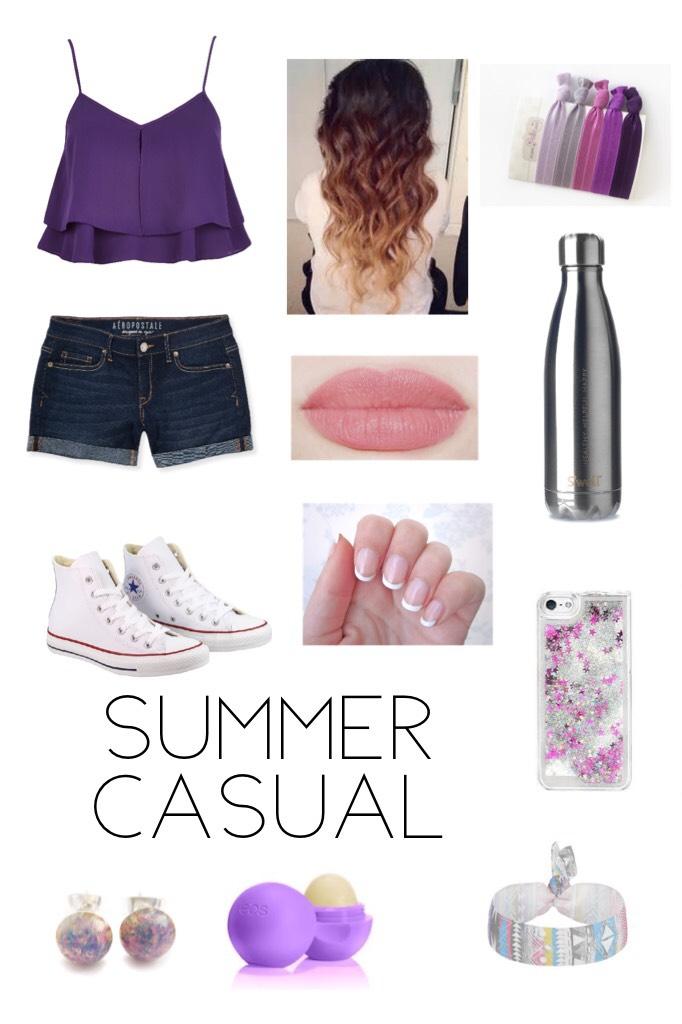 Summer Casual💖💖