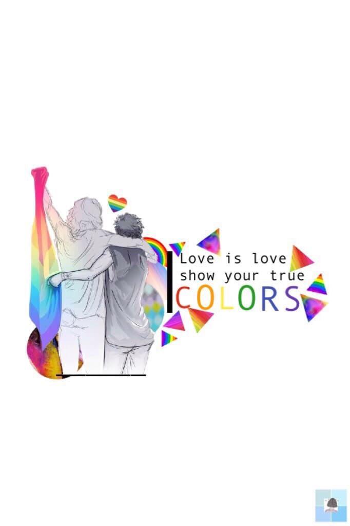Here's an entry for The pride contest from Piccollage !  Check out my remixes tab and give it a like to help me out 🤗 

Tags: Piccollage Leila101 pconly Piccollage only