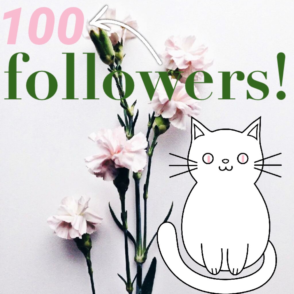 🌸 tap for more! 🌸
so, i’ve finished my rainbow, and i’d like to thank you so so much for 100+ followers! i’ll see you later, and i love y’all!
