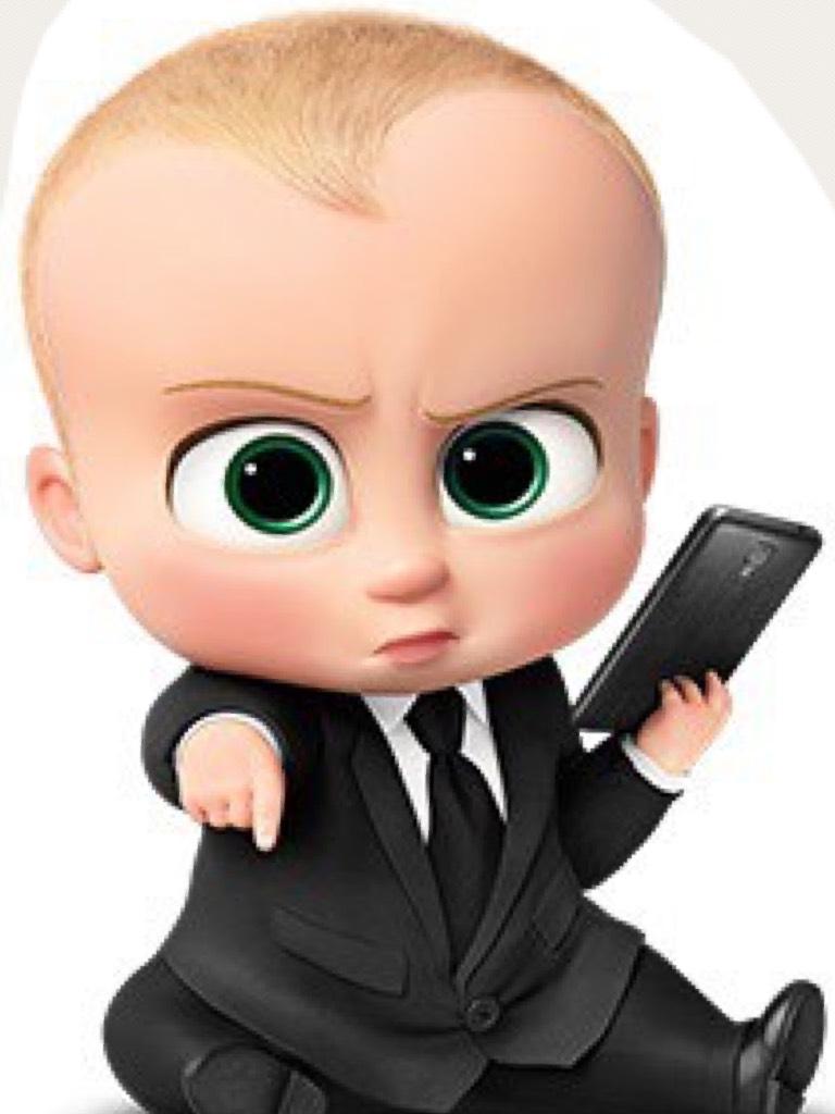 Boss Baby ps watch the movie it is awesome okay