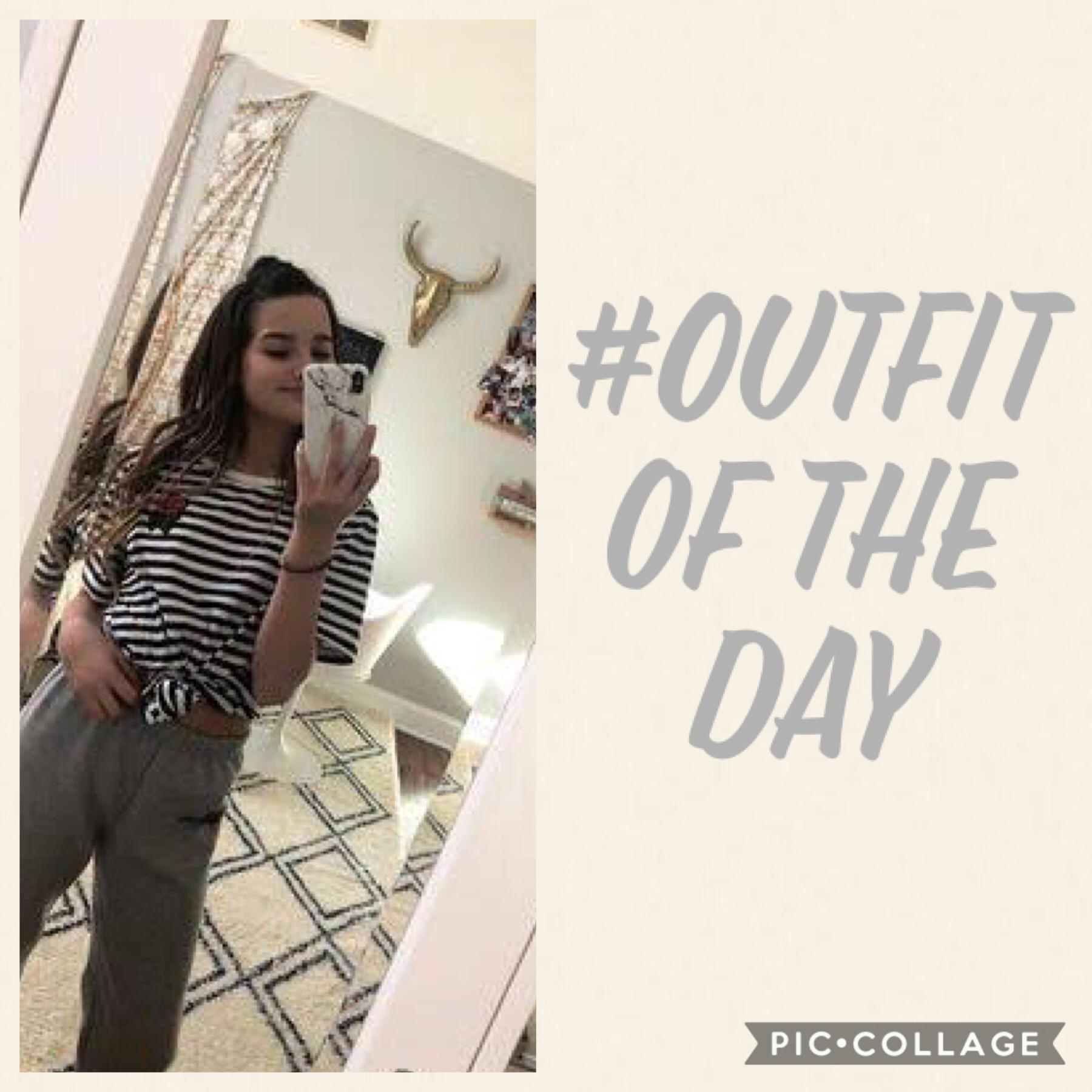 #Outfit of the day 