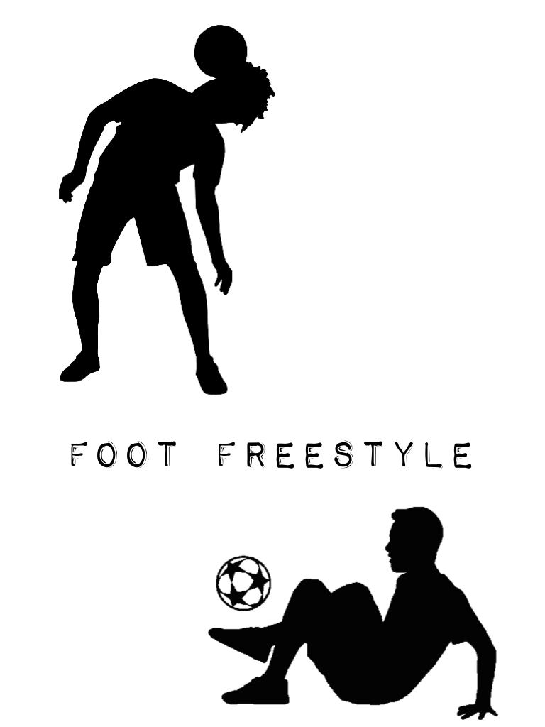 Foot freestyle