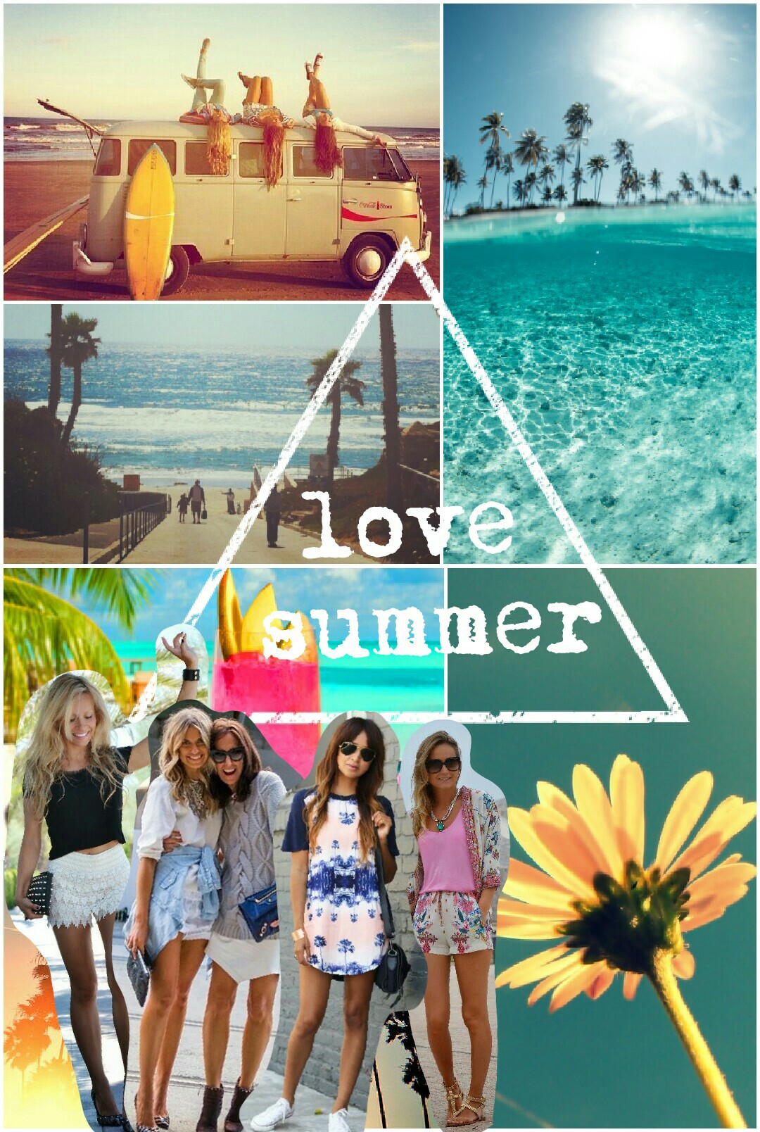 love 
summer