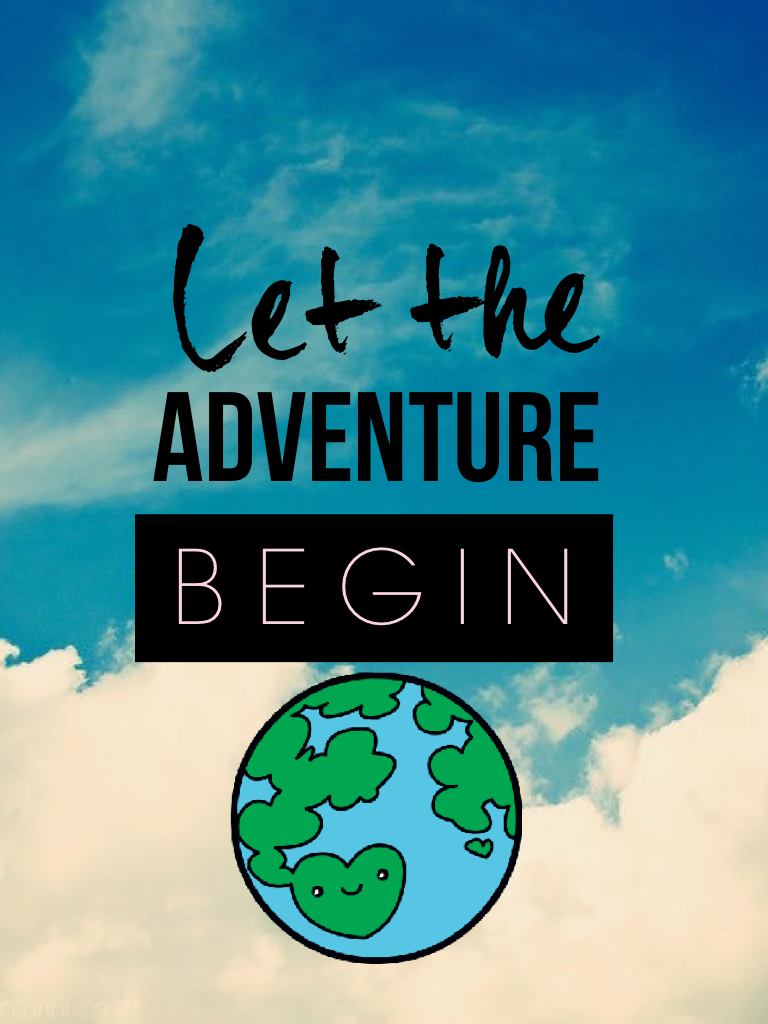 Let the adventure begin 🇸🇩🇸🇪🇹🇼🇹🇭🇹🇰🇹🇳🇹🇨🇬🇧🇺🇸🇺🇾🇻🇳🇺🇿