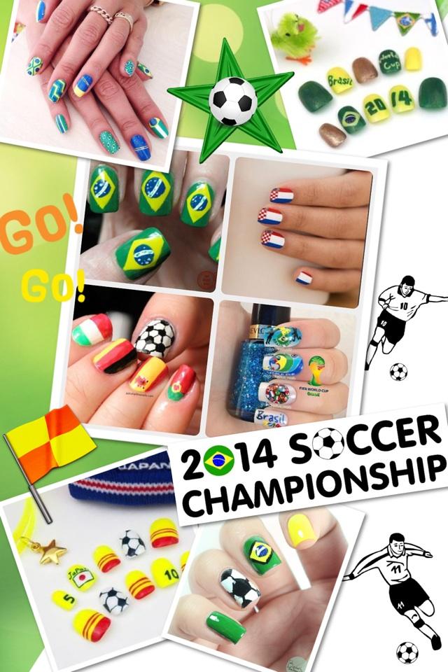 Go! 2014 soccer championship! 