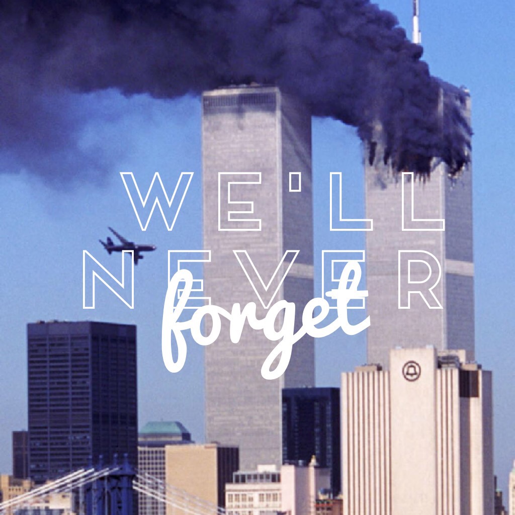 Today our hearts are heavy as we remember the tragedy that occurred 16 years ago today. My heart goes out to the families affected💔
