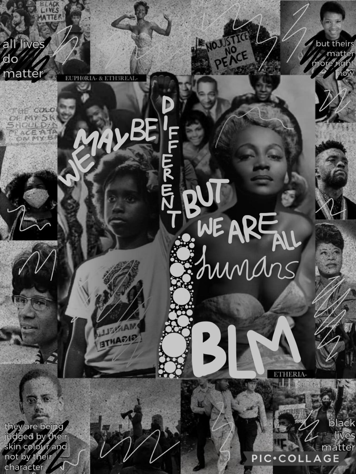 🎓9/4/21🎓
collab with catie @euphoria-, who did the bg inspired by @timelessdream, charlotte. I suppose y’all would know the theme: blm (or black history month). I definitely went out of my comfort zone with the text for this. 