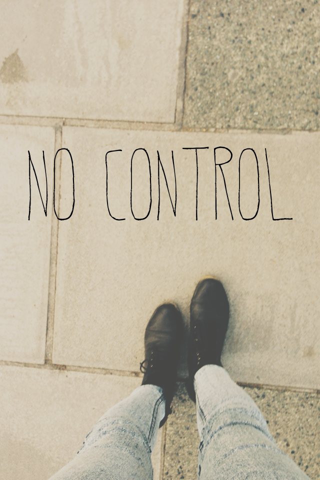 No Control- One Direction