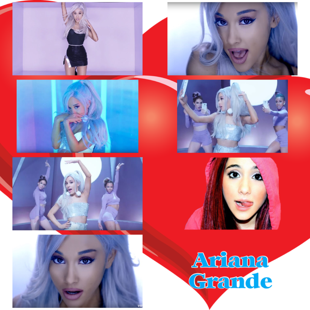 Ariana Grande😍❤️💕