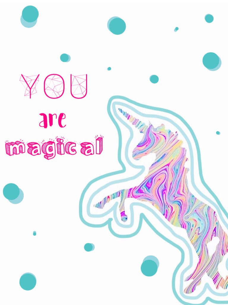 😉Tap😂
I forgot to put “tap” on the last collage I put click instead lol, but everyone is magical and no one is youer than you