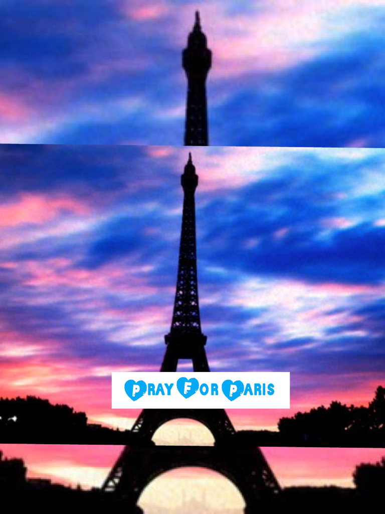 Pray For Paris