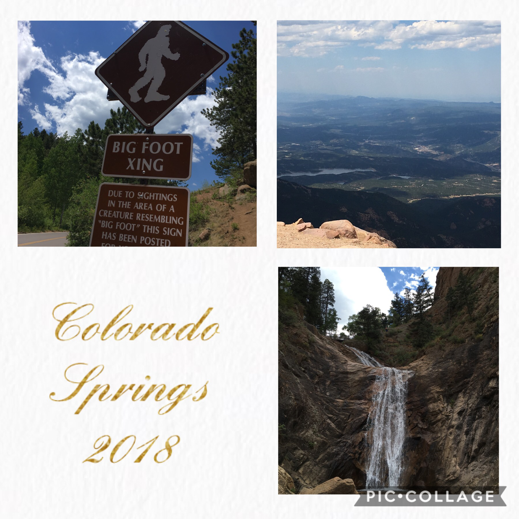 Colorado Springs, 2018
Had such a fun time