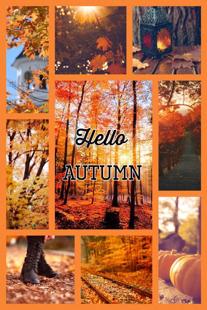 It’s time for #Autumn