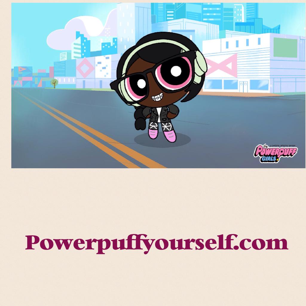 Powerpuffyourself.com