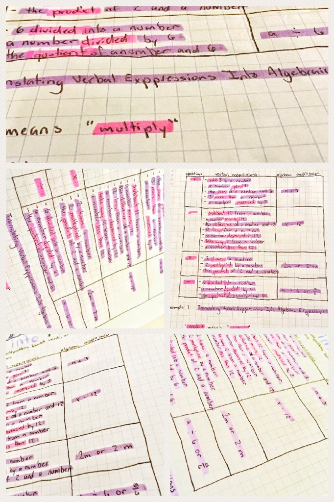 More Notes :) Follow me on my study or at @butterstudy