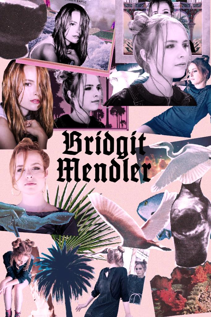 Bridget Mendler