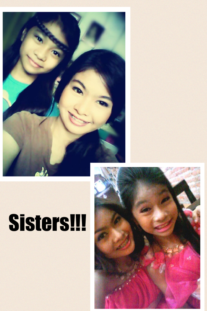 Sisters!!!