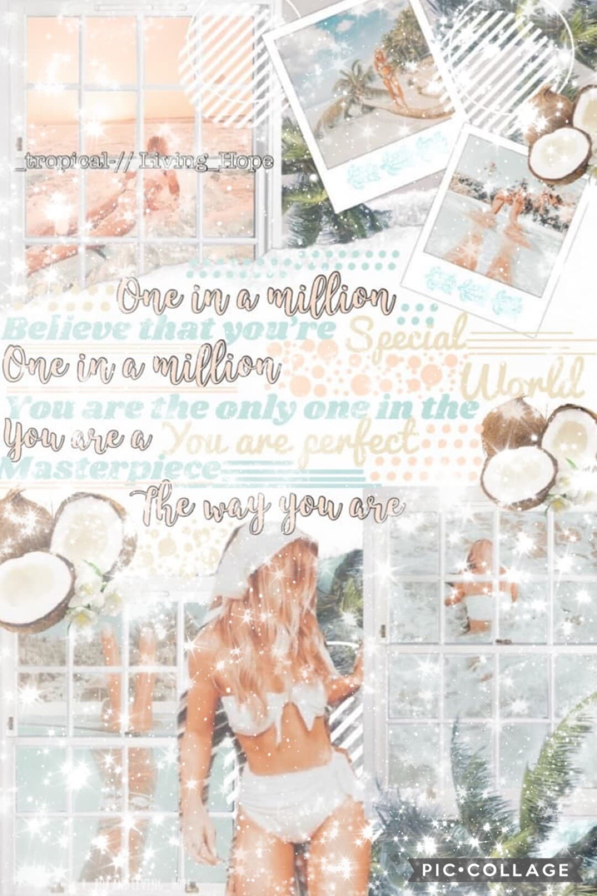 ~4|22|21~ 💦tap💦 collab...
WITH THE MOST TALENTED AMAZING... Living_Hope!!!
She did the BEAUTIFUL!! STUNNING bg!
And I did the not best text!
Please go and follow her right now!!
Qotd: in what month were you born?
Aotd: January!