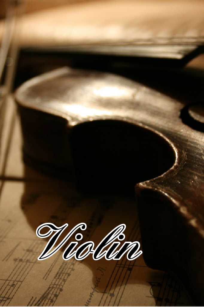 Violin ❤️️❤️️