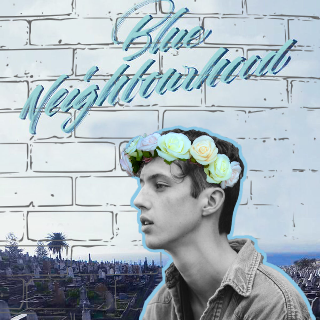 This was super quick but this is the end of my troye theme. 