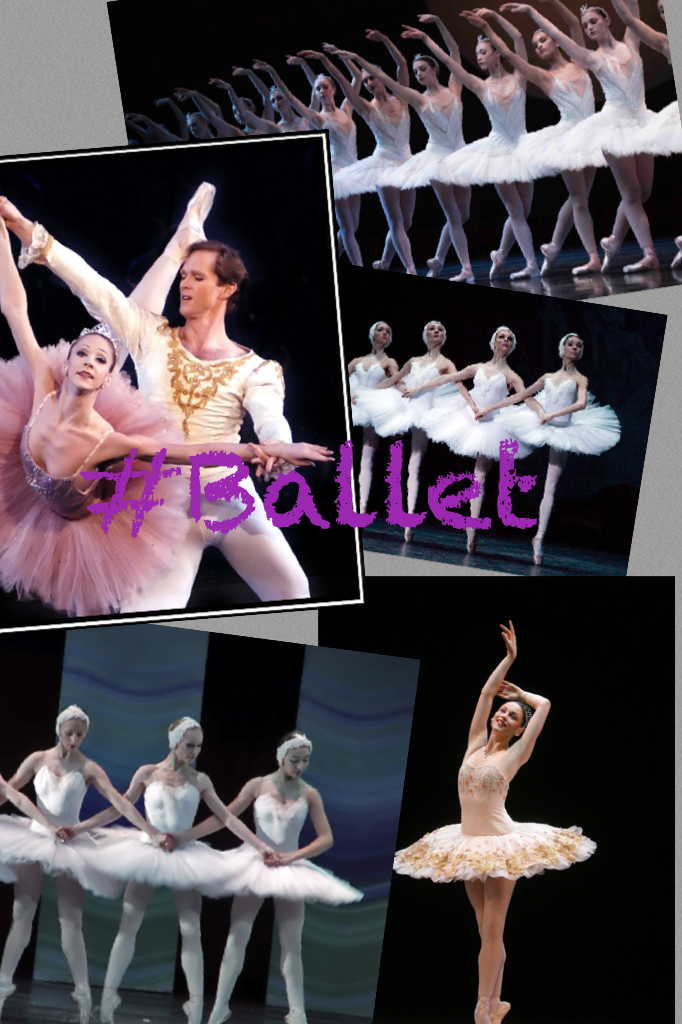 #Ballet
its so cool!!