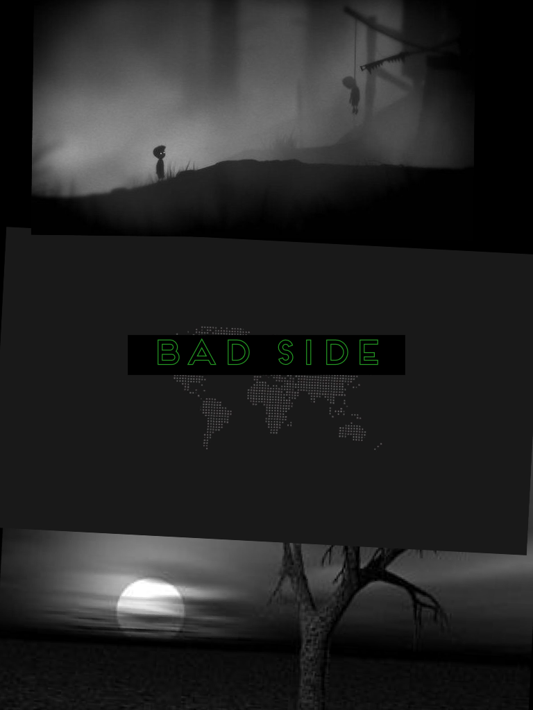 Bad side