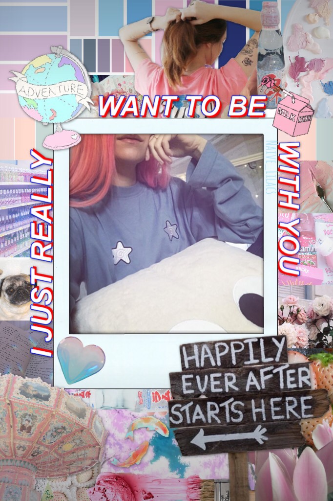 The photo in the middle can be found on instagram @itsmarziapie, her photos are always aesthetically pleasing💙this took more time than expected😅I got one of those Japanese sodas today, and I don’t even like soda that much😅