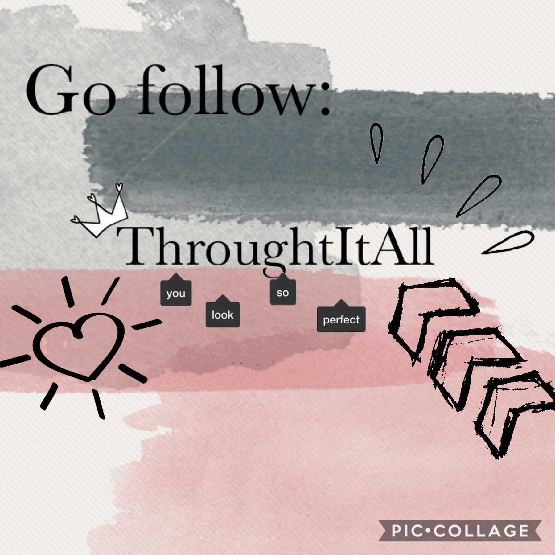 Thank throughItAll for being my 30th follower!!!!