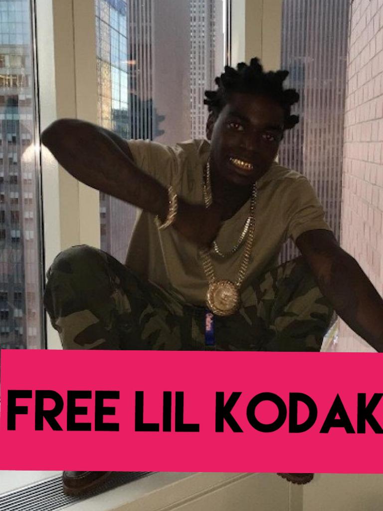 Free lil Kodak 
