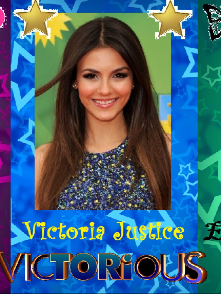 Victoria Justice 