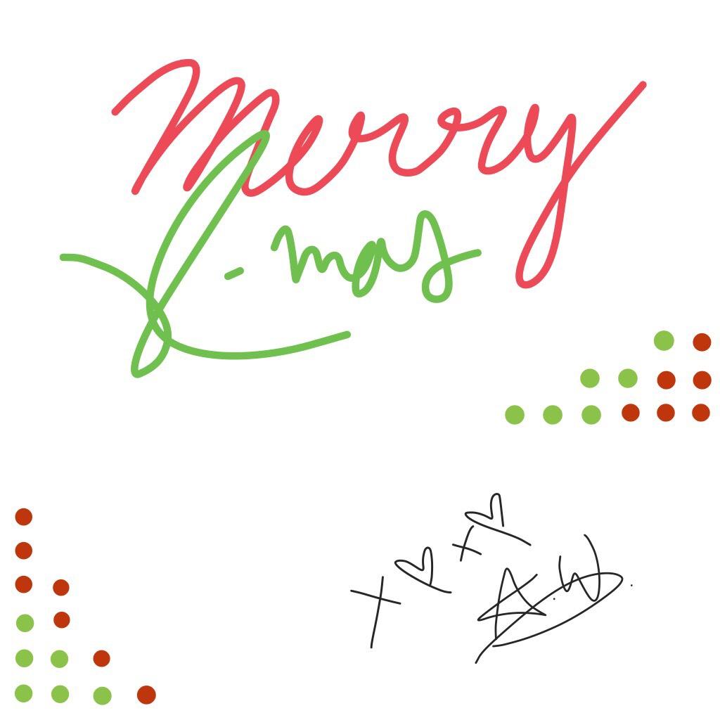 Merry Christmas!! ❤️🎄🎁