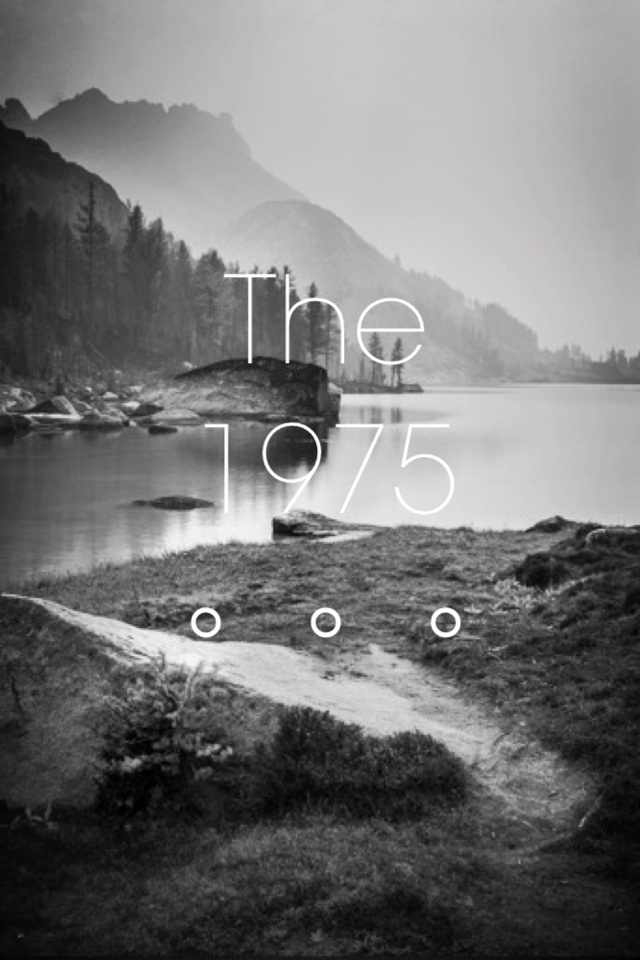 The 1975
。。。