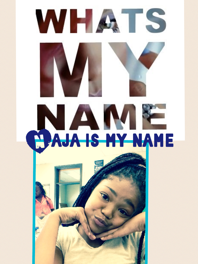 Naja is my name