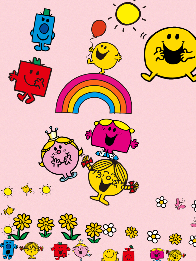 Which Little Miss or Mr. Men do you think you are?🤗